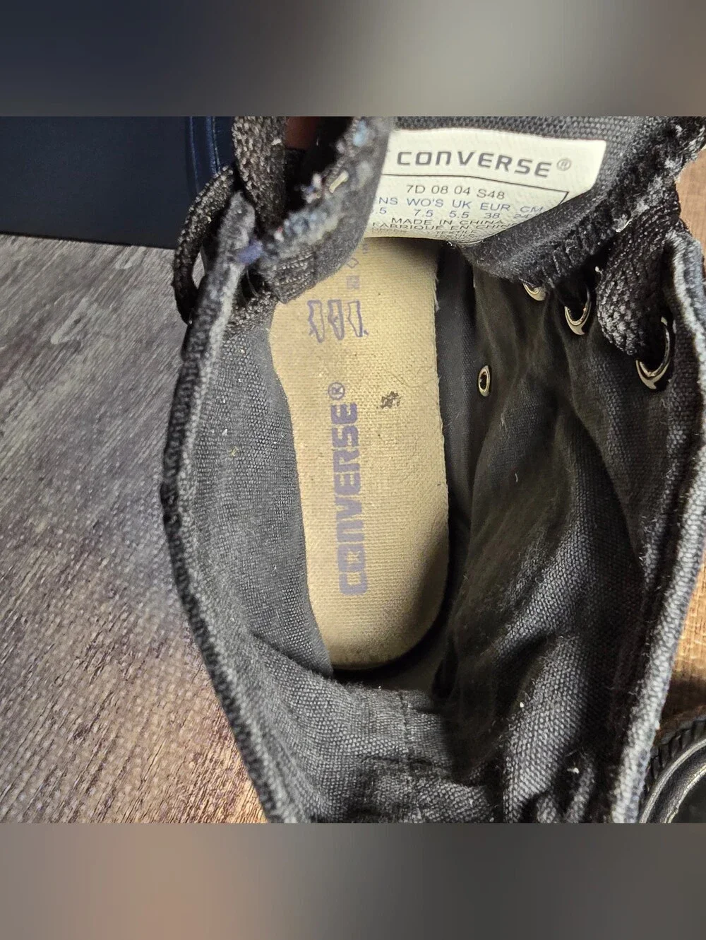 Converse classic unisex